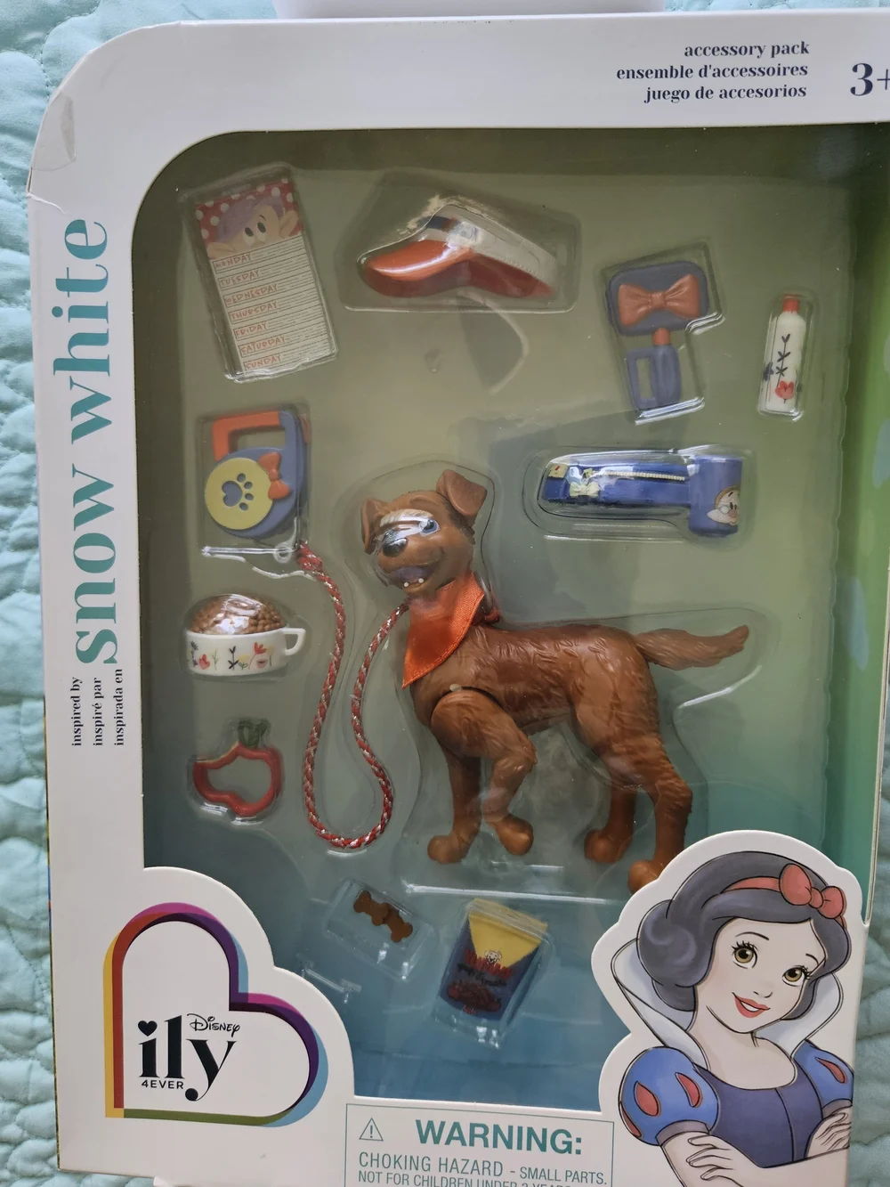 Disney ily 4EVER Accessory Pack Inspired by Snow White